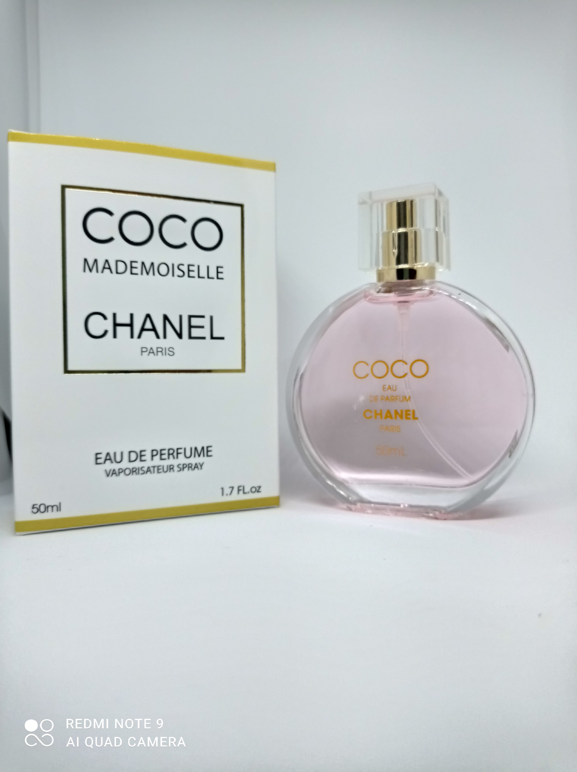 Nước hoa nữ Chanel Coco Mademoiselle Eau De Parfum 50ml  Lazadavn